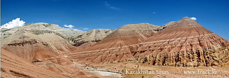 Алтын-Эмель пустынные горы Актау