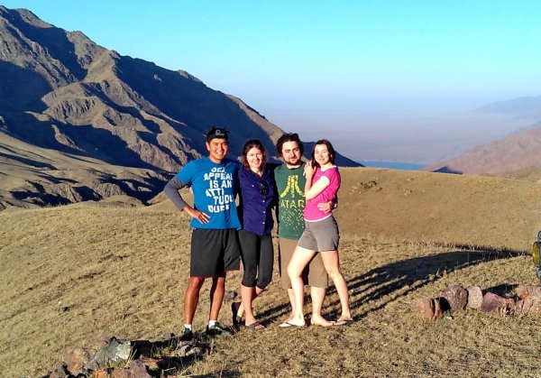 Asy plateau