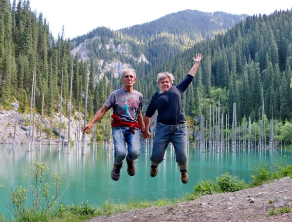 Lake Kaindy